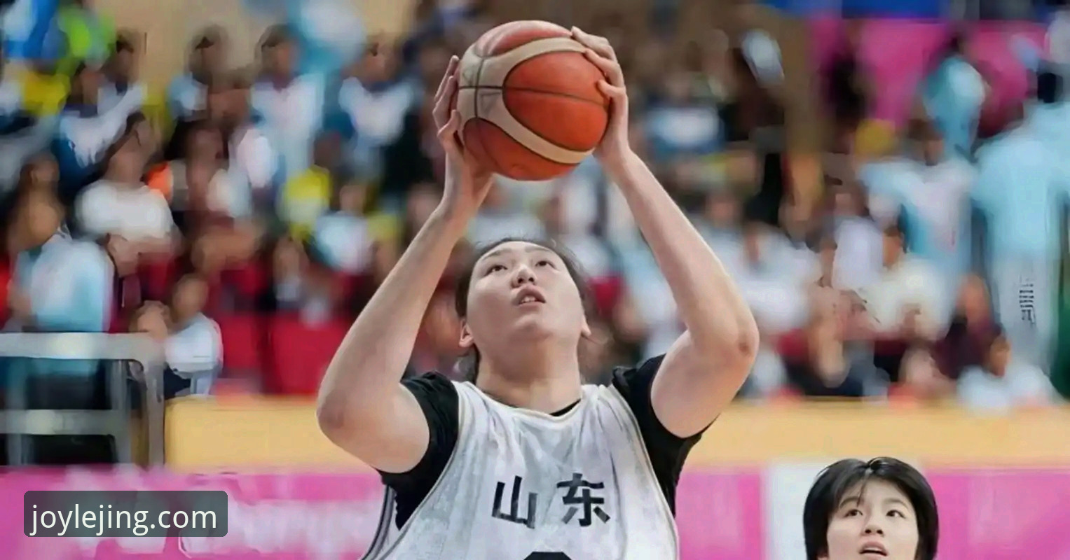 乐竟官网支持 WCBA总决赛G1创纪录的3大看点:四川95-61大胜山西的攻防密码